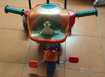 Triciclo Bicicletta bambino