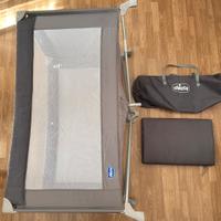 Lettino da campeggio chicco