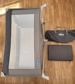 Lettino da campeggio chicco