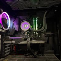 PC da Gaming postazione completa