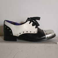 Scarpe Red or Dead francesine 37 derby allacciate