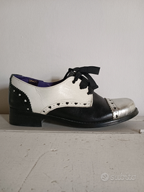 Scarpe Red or Dead francesine 37 derby allacciate