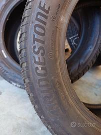 4 Bridgestone invernali Blizzak 195/55 R16 87H