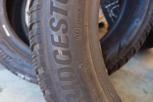 4 Bridgestone invernali Blizzak 195/55 R16 87H