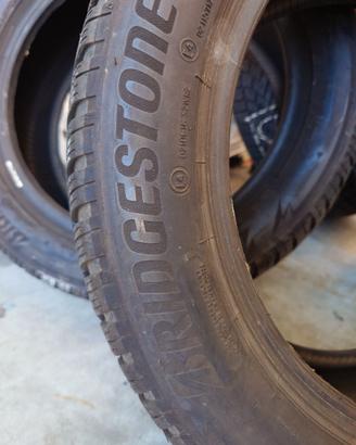 4 Bridgestone invernali Blizzak 195/55 R16 87H