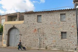 Casa storica in zona centrale da ristrutturare