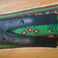 jeans neri boxeur des rues