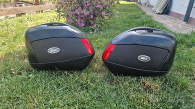 Bauletti GiVi Monokey V35N
