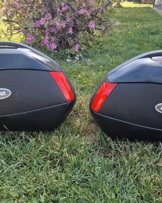 Bauletti GiVi Monokey V35N