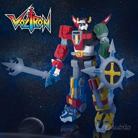 Action Figure di Voltron nuovo 