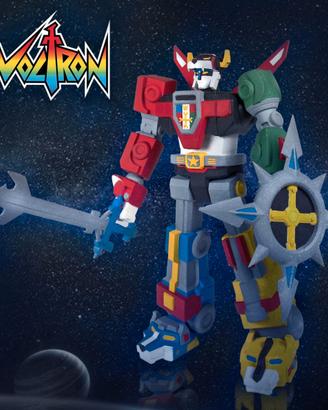 Action Figure di Voltron nuovo 
