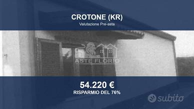 Immobile in asta di 119 m² con box auto a Crotone