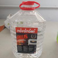 combustibile puro per stufe portatili