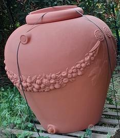 Giara Cisterna Acqua Nuova Ancora Imballata 500 lt