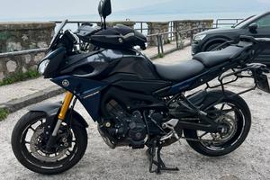 Yamaha Tracer MT 09 2016