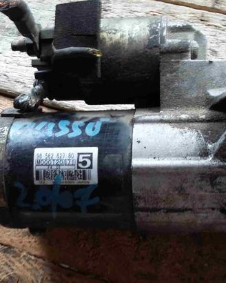 MOTORINO D' AVVIAMENTO FIAT Ulysse 3° Serie Diese