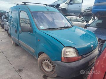Ricambi RENAULT KANGOO 1.9 diesel anno 2002