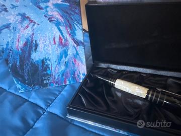 Penna da collezione stilografica