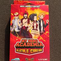 My Hero Academia DLC Deck Loadable Content Momo