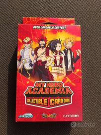 My Hero Academia DLC Deck Loadable Content Momo