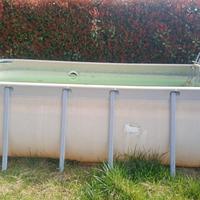 piscina Fuori terra 