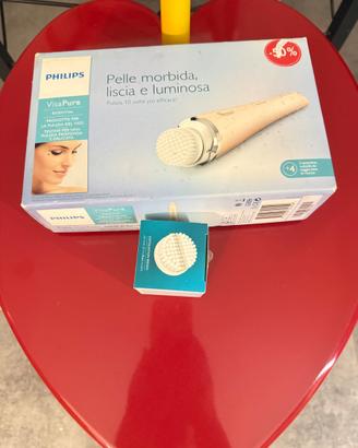 Philips VisaPure SC5275 + 2 ricambi nuovi