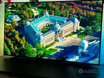 TV Oled Phlips Ambilight 48 pollici