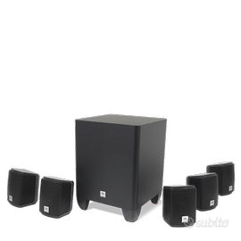 JBL Cinema 510 impianto 5.1