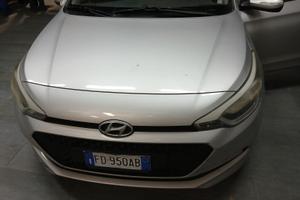 Hyundai i20 1,2 GPL anno 2016 perfetta