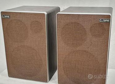 Casse acustiche Augusta Equiphase AB 312 Vintage
