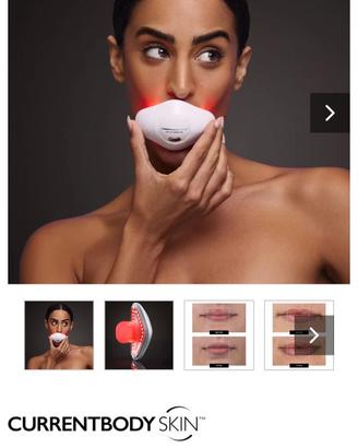 Currentbody Dispositivo led bocca
