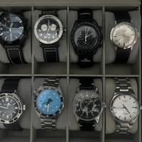 Orologi: sfoltimento collezione personale.