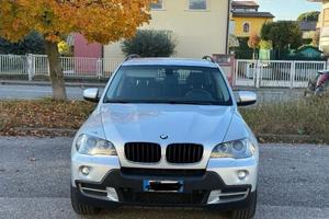 Bmw X5 3.0D 235cv  futura + gancio traino