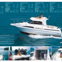 Rio 800 Cabin Fish