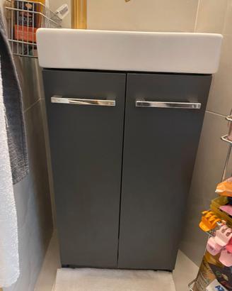 Mobile lavabo bagno molto piccolo