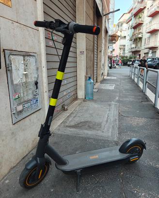 Monopattino Ninebot G30 Max