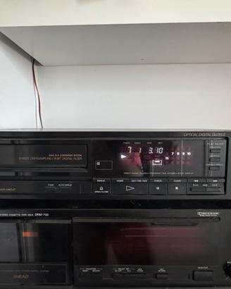 Sony cdp-720 lettore cd hi-fi