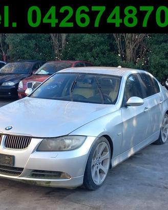 Ricambi usati BMW SERIE 3 E90 330 DIESEL-NO MOTORE