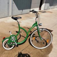 bicicletta particolare 