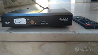 Decoder audiola dec 648 usb