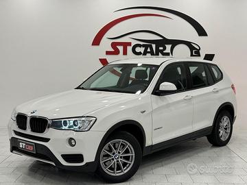 Bmw X3 xDrive20d xLine 190cv euro 6