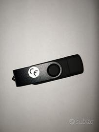 chiave usb 100gb