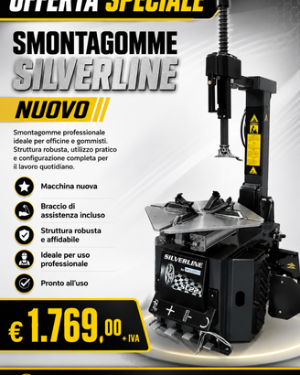 Smontagomme