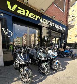 Zontes 368 G nuovi da immatricolare VALERIANOMOTO