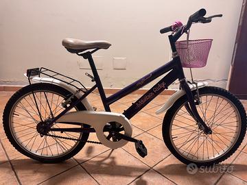 Bicicletta bambini e ragazzini