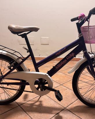 Bicicletta bambini e ragazzini