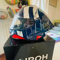 Casco integrale in fibra Airoh Matryx Scope