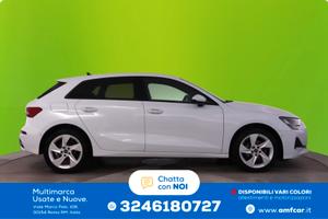 Audi A3 SPB 30 TFSI Business Advanced S TRONIC
