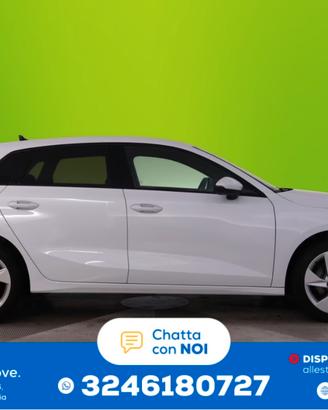 Audi A3 SPB 30 TFSI Business Advanced S TRONIC