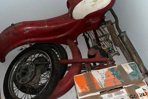 Moto guzzi Zigolo 98